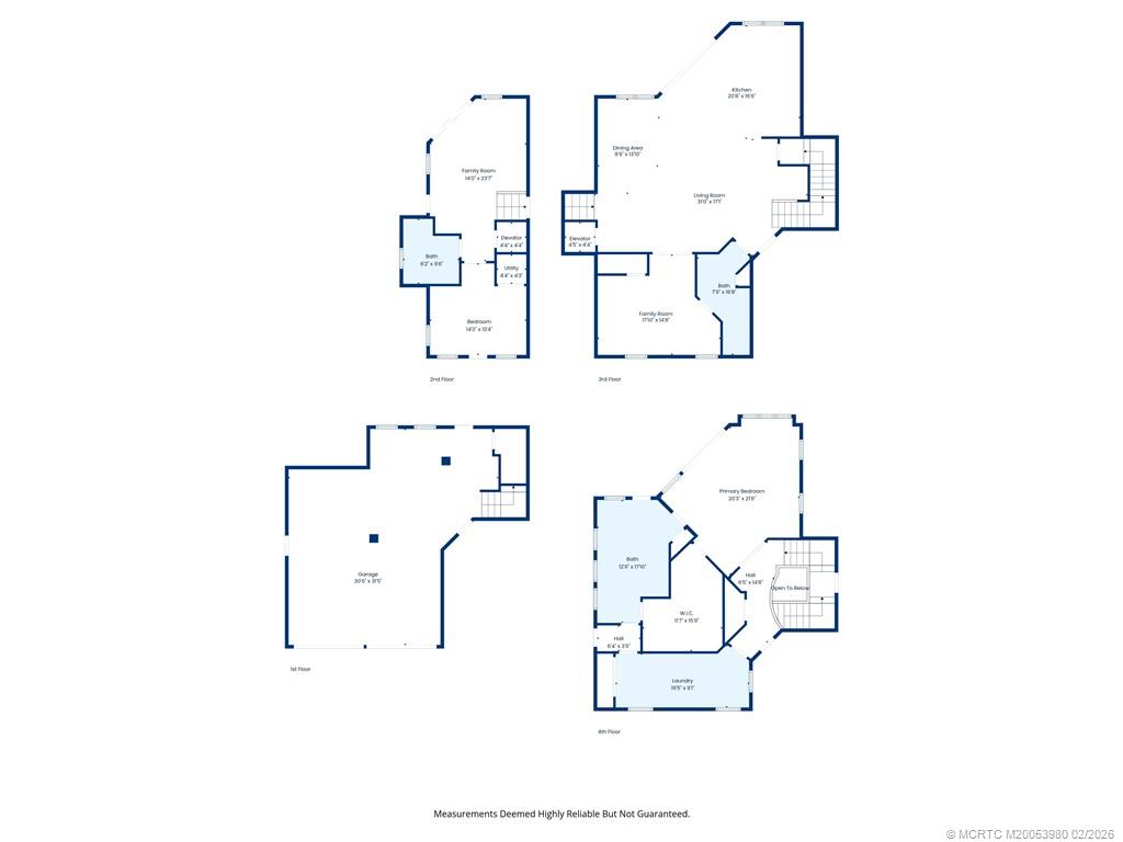 94 North Sewalls Point Road Stuart, FL 34996 - Photo 9 of 35 a picture of floor plan