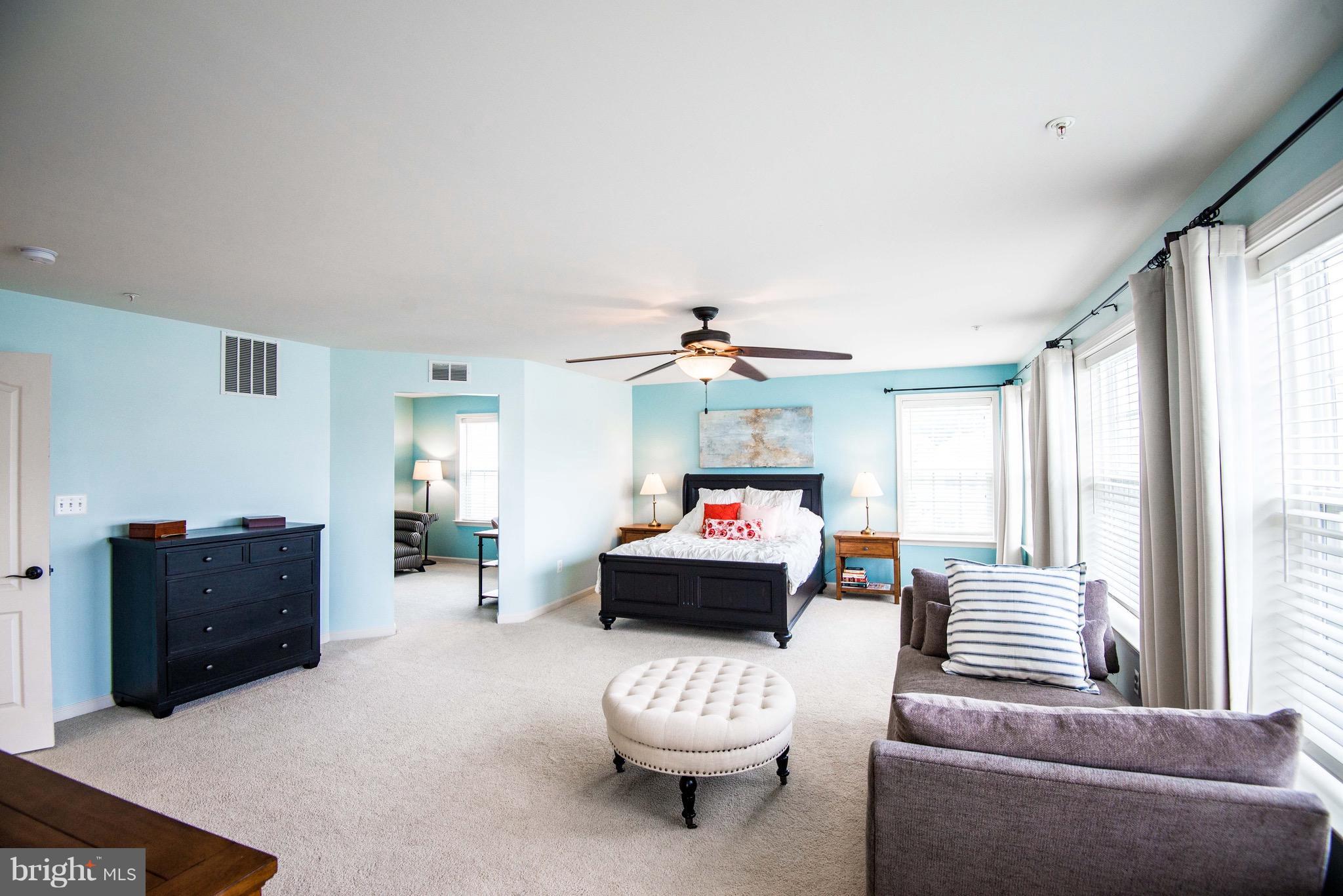2372 Sweet Meadow Road Baltimore, MD 21209 - Photo 17 of 30 Bedroom (Master)