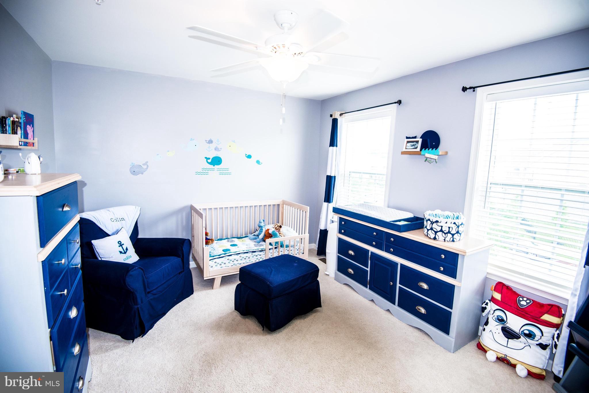 2372 Sweet Meadow Road Baltimore, MD 21209 - Photo 25 of 30 Bedroom #4