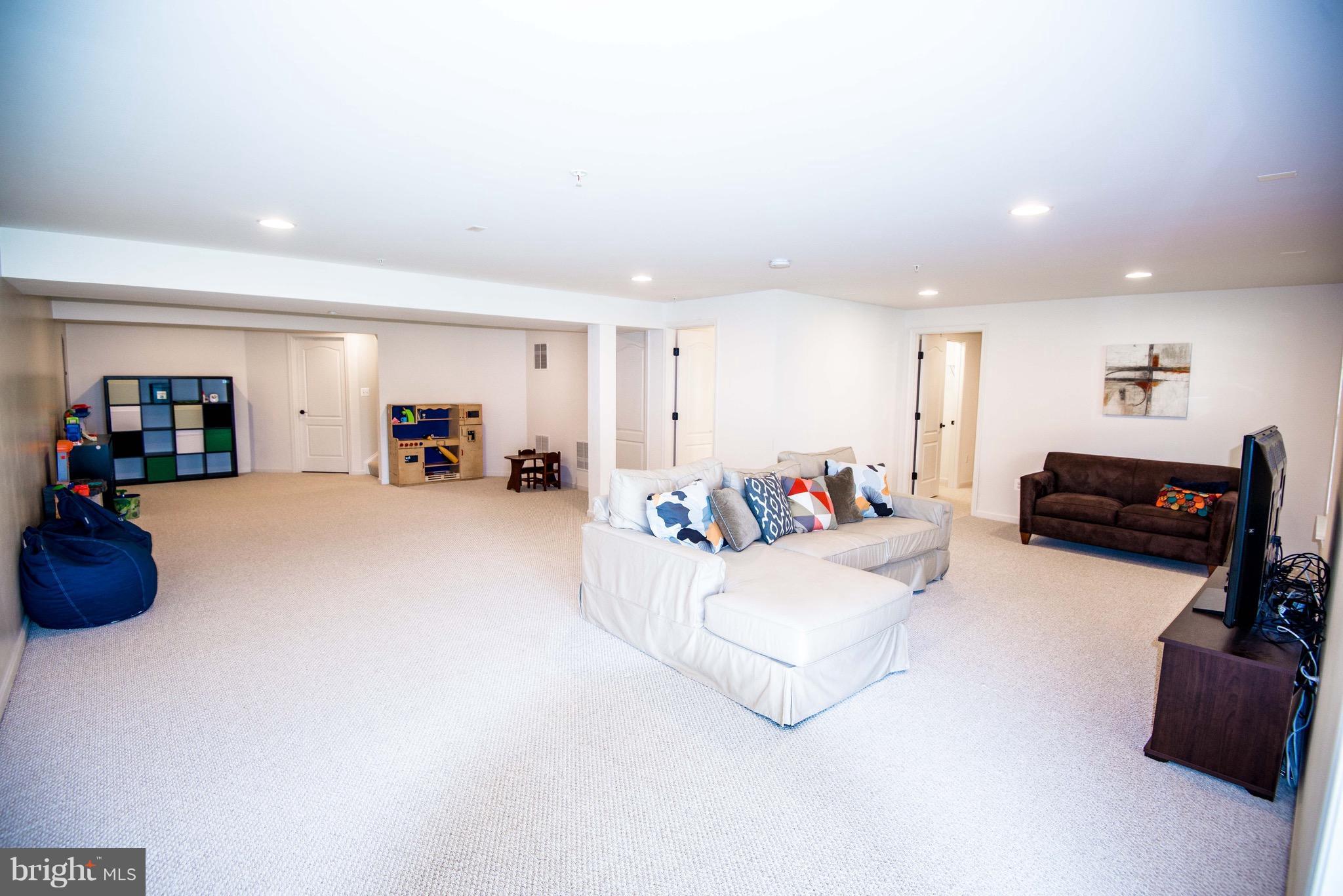 2372 Sweet Meadow Road Baltimore, MD 21209 - Photo 27 of 30 Basement - 2 Hidden Rooms for Storage