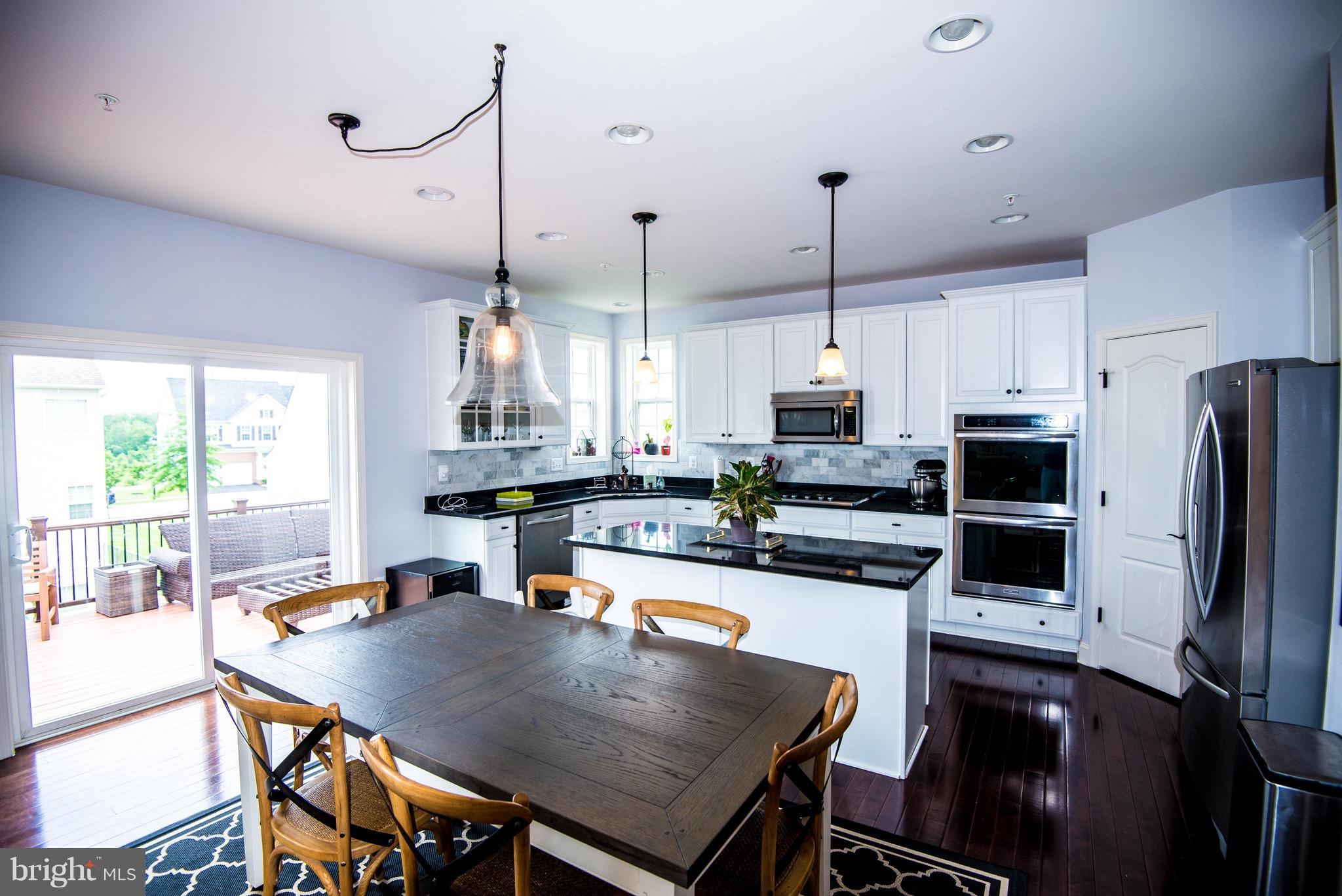 2372 Sweet Meadow Road Baltimore, MD 21209 - Photo 9 of 30 Kitchen - Stainless Steel Appliances