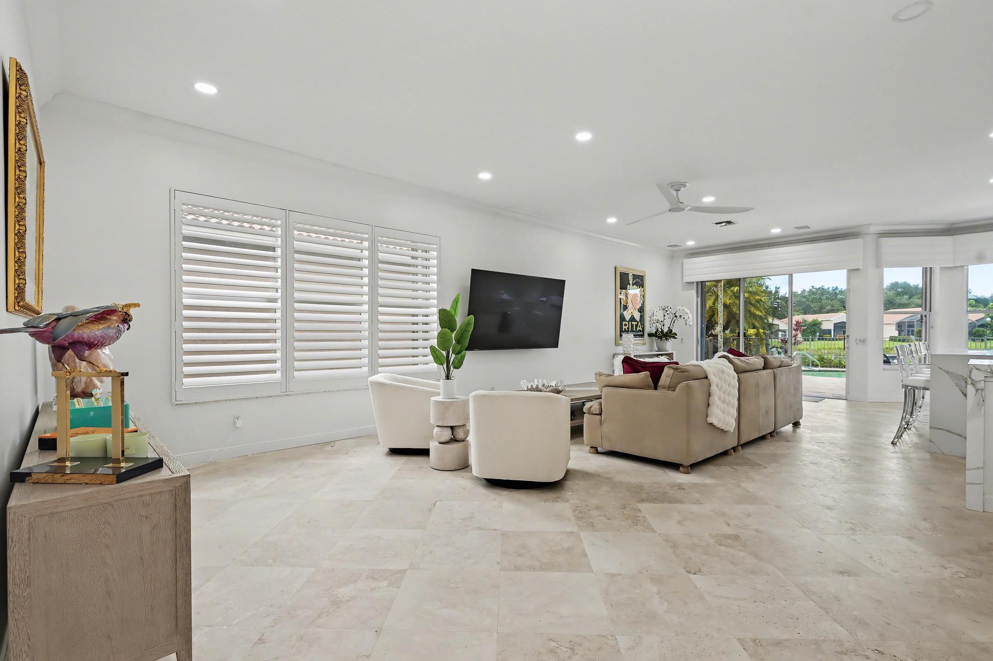 6416 Punta Rosa Drive Delray Beach, FL 33446 - Photo 12 of 36 GREAT ROOM