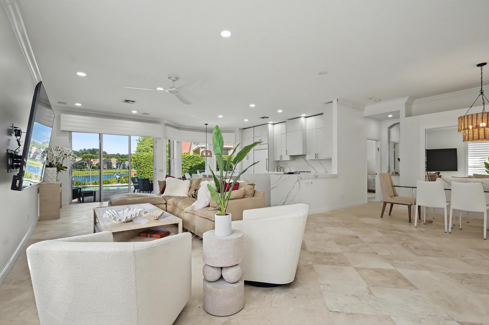 6416 Punta Rosa Drive Delray Beach, FL 33446 - Photo 13 of 36 GREAT ROOM