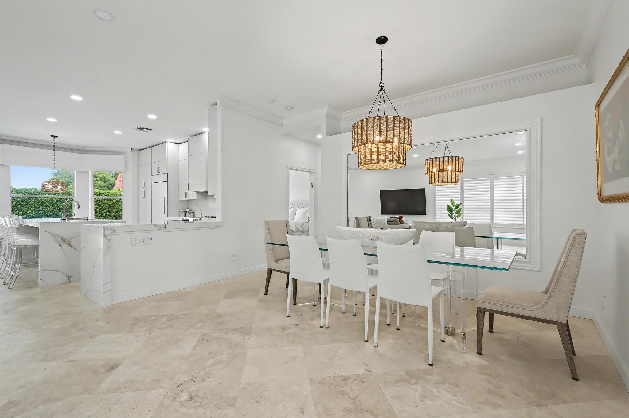 6416 Punta Rosa Drive Delray Beach, FL 33446 - Photo 14 of 36 DINING