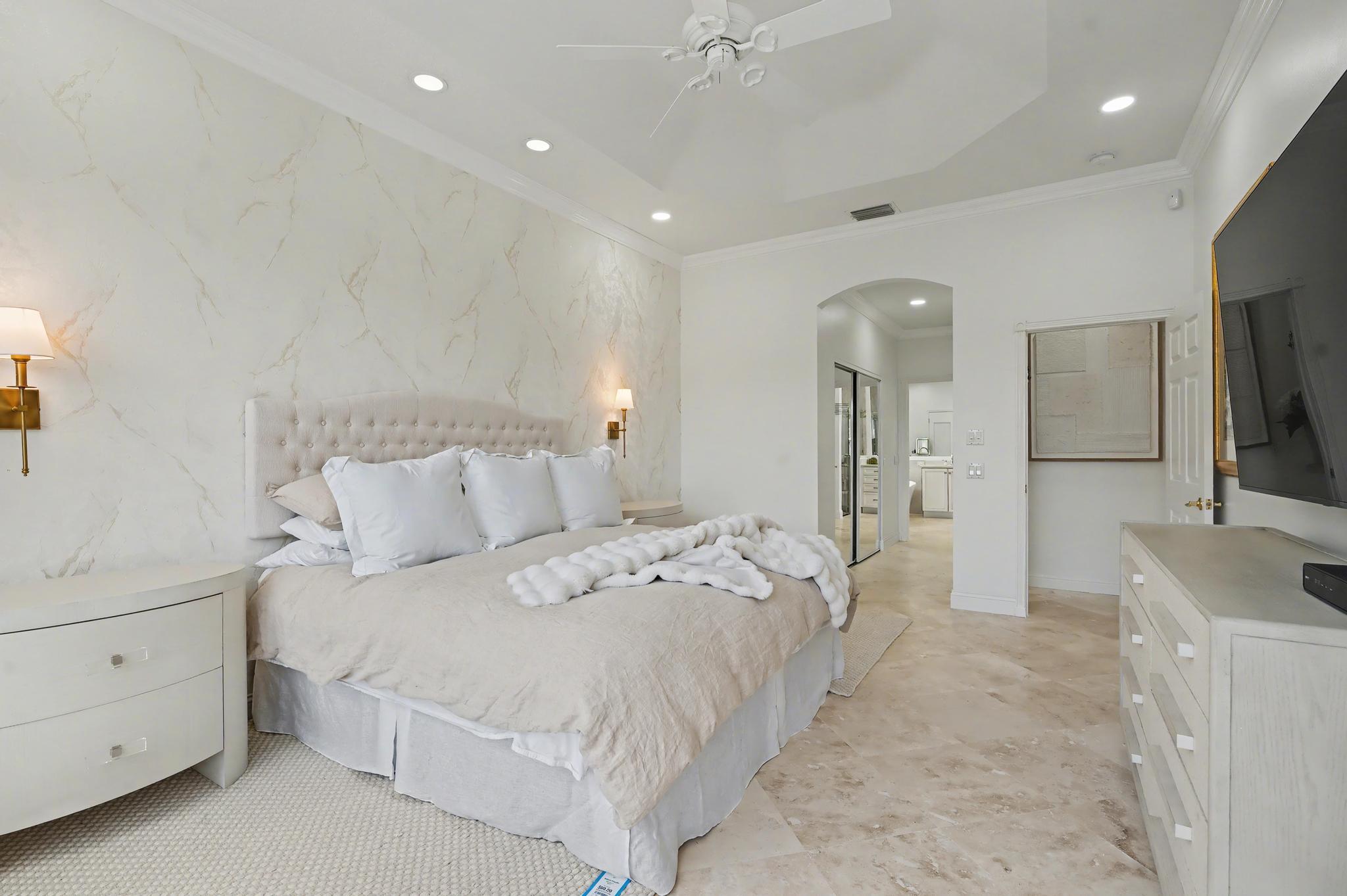 6416 Punta Rosa Drive Delray Beach, FL 33446 - Photo 20 of 36 PRIMARY SUITE