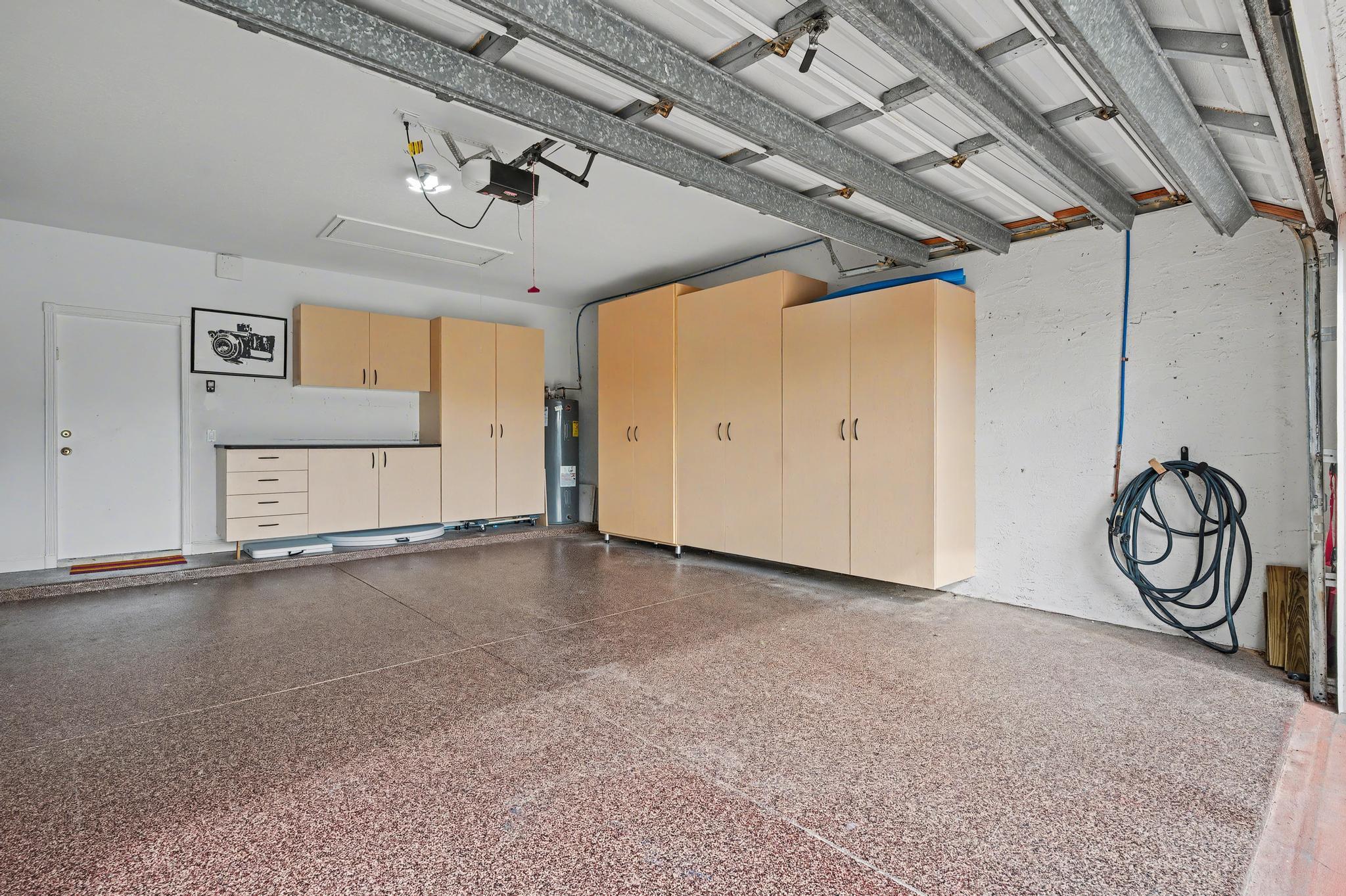 6416 Punta Rosa Drive Delray Beach, FL 33446 - Photo 24 of 36 garage