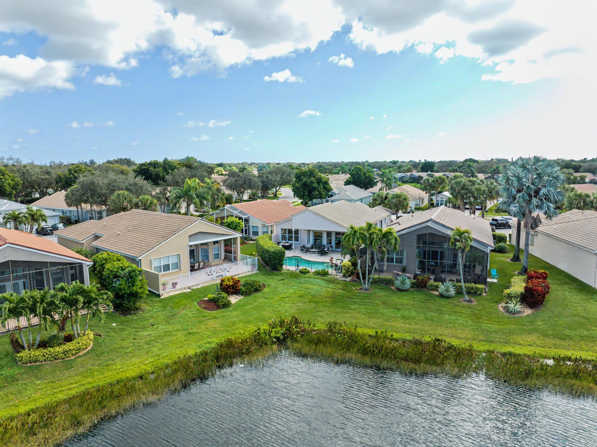 6416 Punta Rosa Drive Delray Beach, FL 33446 - Photo 28 of 36 private lot