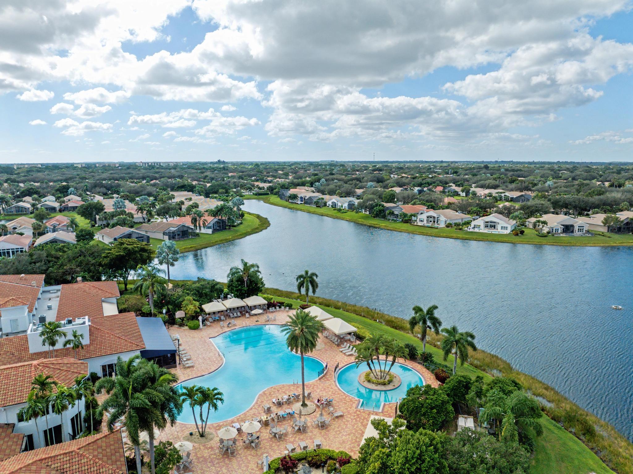 6416 Punta Rosa Drive Delray Beach, FL 33446 - Photo 34 of 36 clubhouse