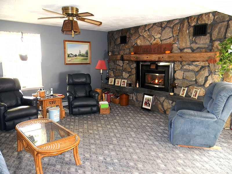 197 Woods Road Wales, ME 04280 - Photo 5 of 35 Living Room.
