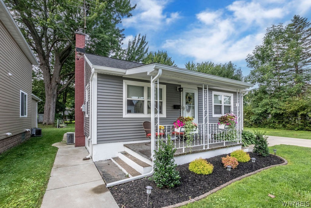 465 Walck Road North Tonawanda, NY 14120 - Photo 5 of 50 Exterior