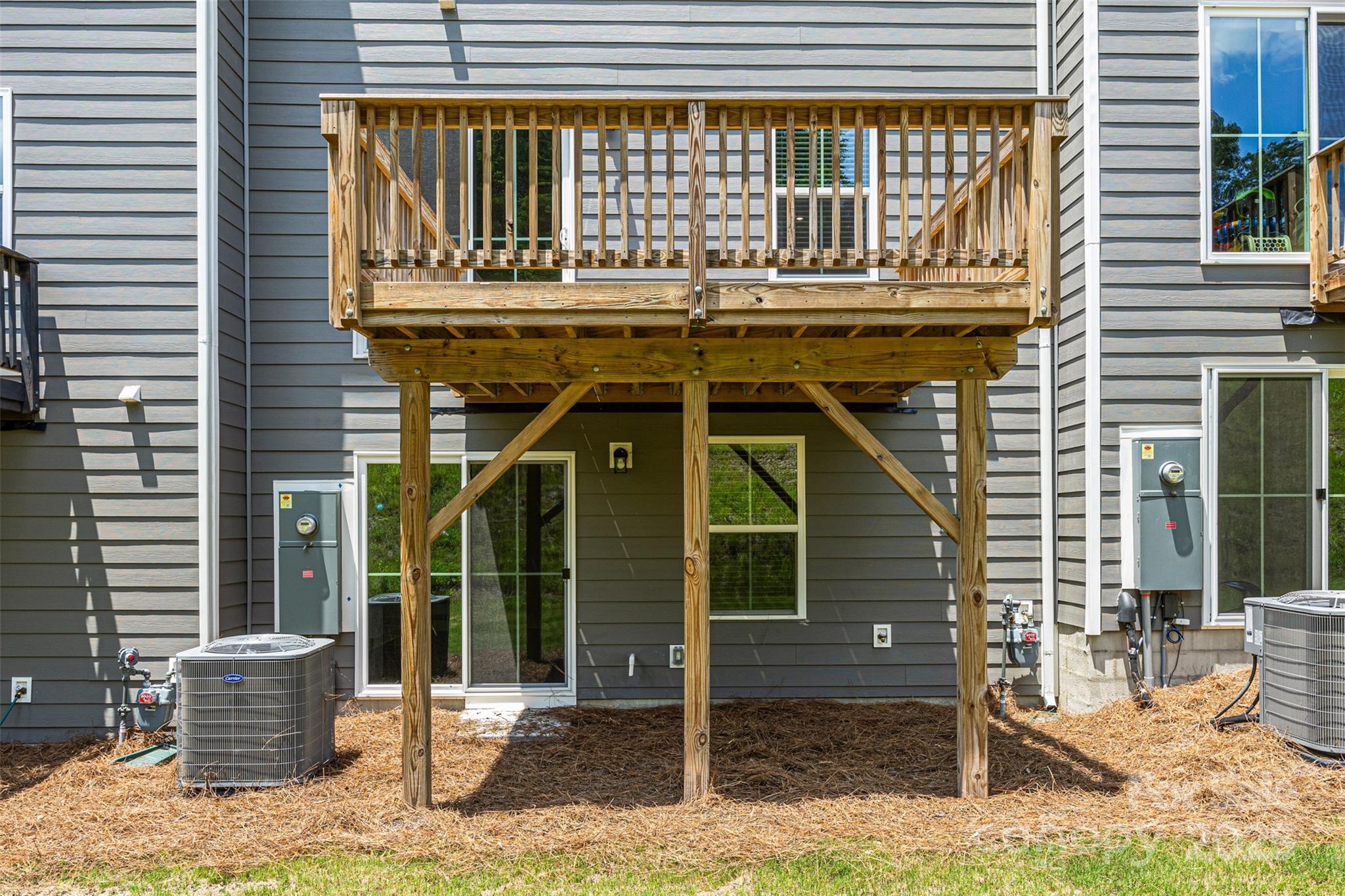 2040 Dornoch Road Tega Cay, SC 29708 - Photo 27 of 30 a view of house with outdoor space