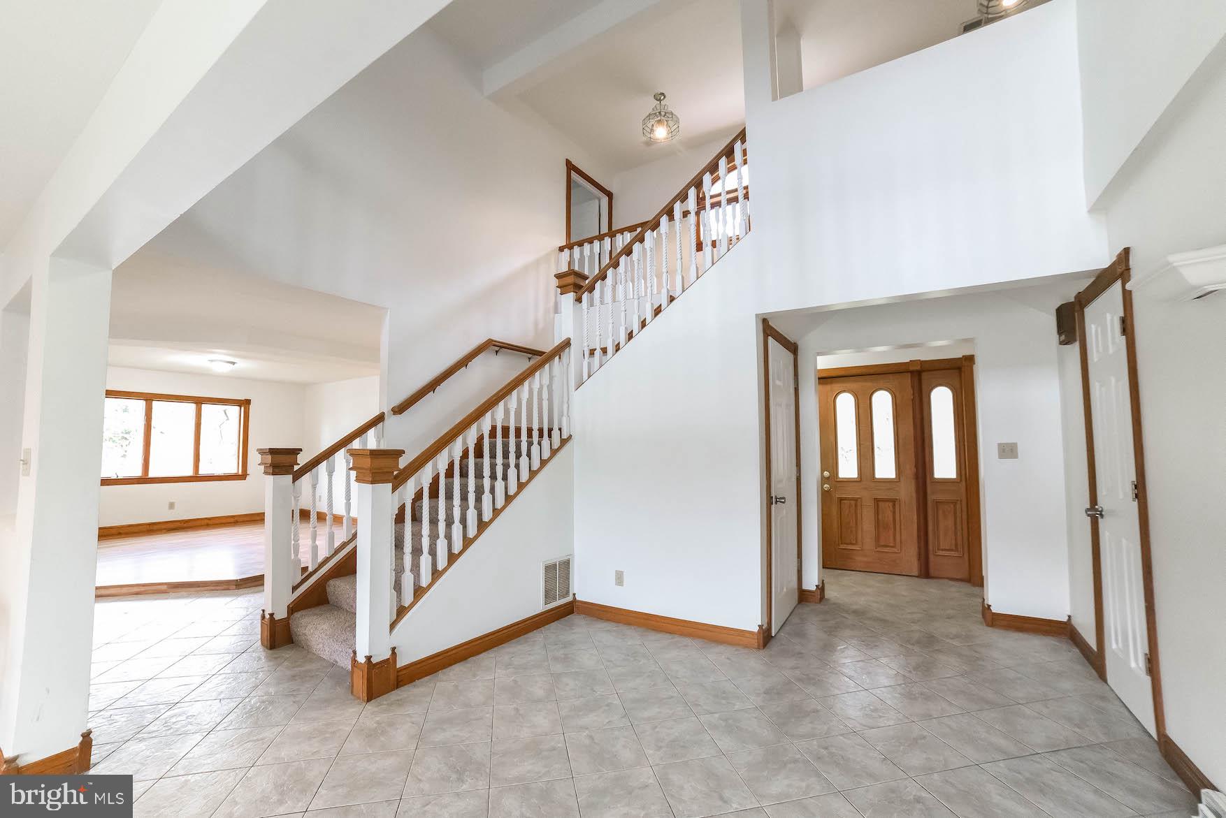 17747 St Inigoes Road St. Inigoes, MD 20684 - Photo 15 of 51 Staircase leading to second story.