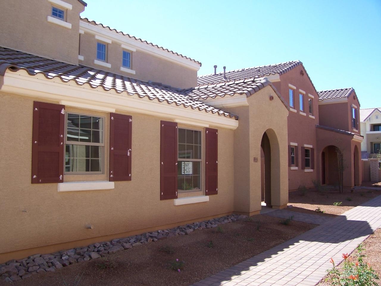 1650 South Martingale Road Gilbert, AZ 85295 - Photo 1 of 1 Plan 2 B