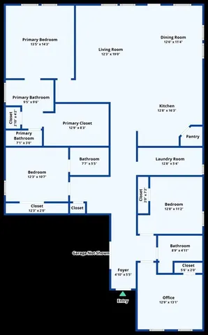 $2,600 | 700 London Town Lane, McKinney, TX 75071