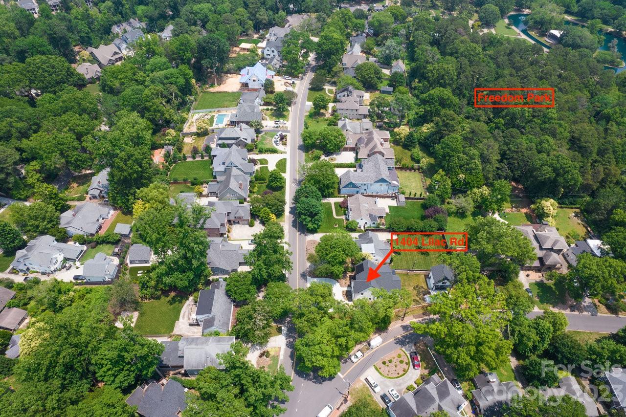 1404 Lilac Road Charlotte, NC 28209 - Photo 41 of 41 Gallery Image 41