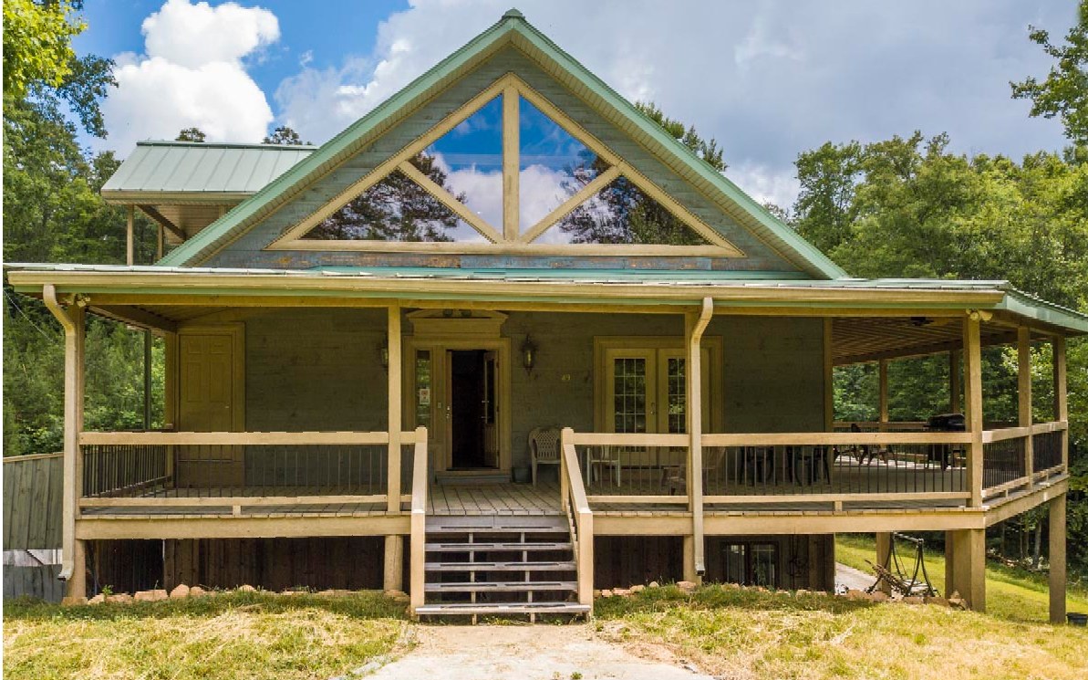 1482 Old Loving Road Morganton, GA 30560 - Photo 1 of 1 Main View