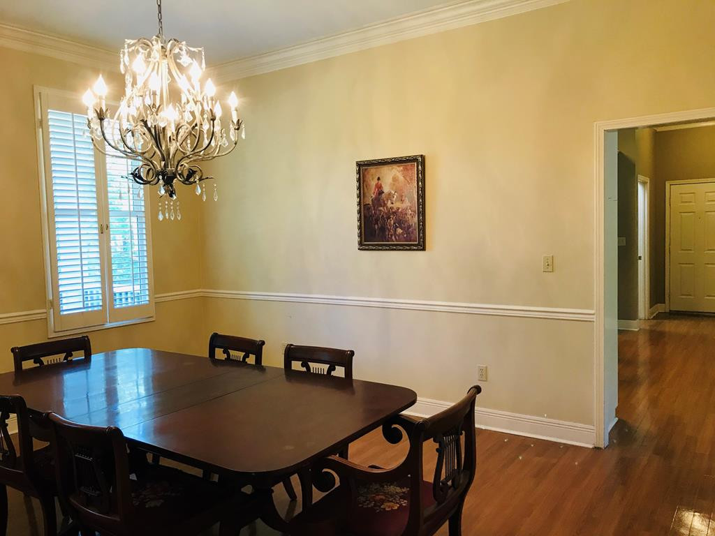 13 Country Squire Road Natchez, MS 39120 - Photo 25 of 43 Formal Dining