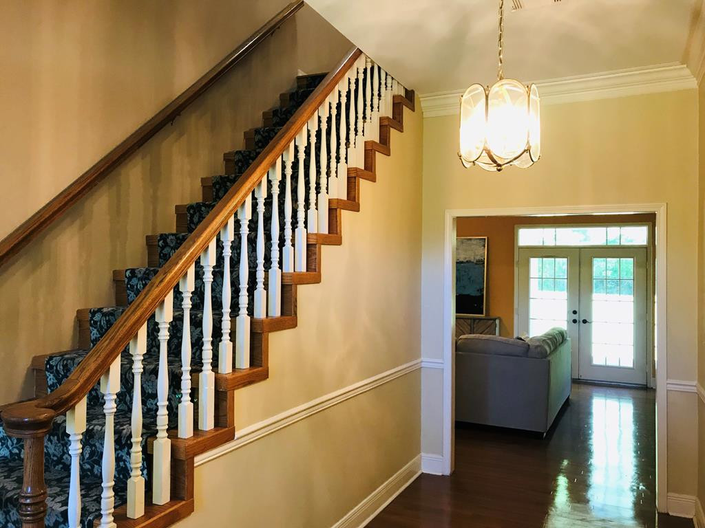 Entry Hall