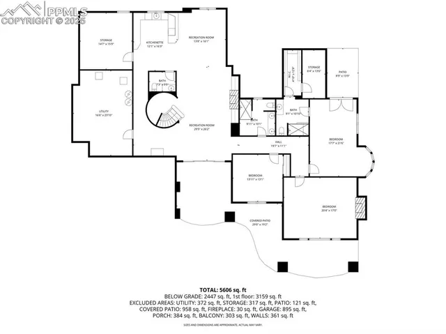 $5,000,000 | 9565 Oak Springs Trail, Larkspur, CO 80118