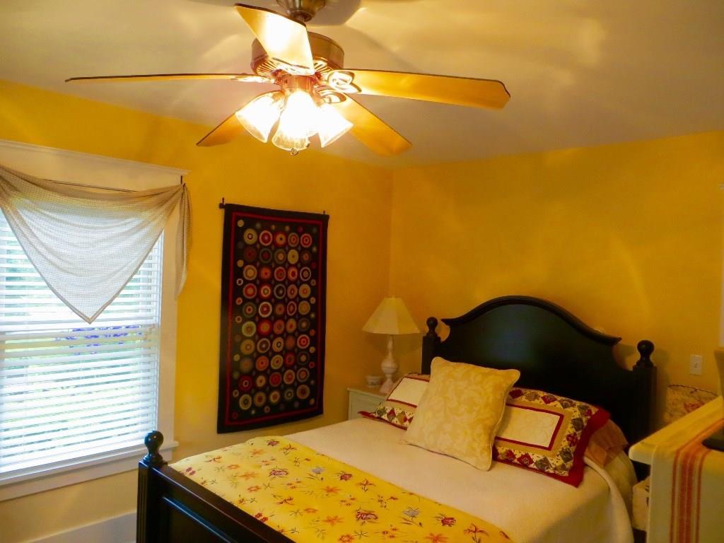 8 Tukey Lane Chamberlain, ME 04541 - Photo 19 of 20 The first level bedroom of the...