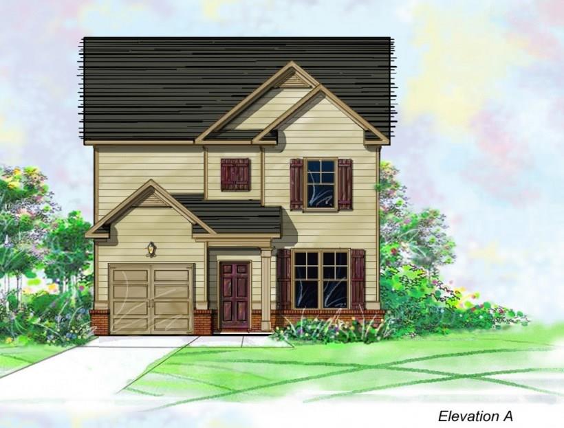 5755 Grande River Road Atlanta, GA 30349 - Photo 1 of 1 Your dream home is waiting for you!