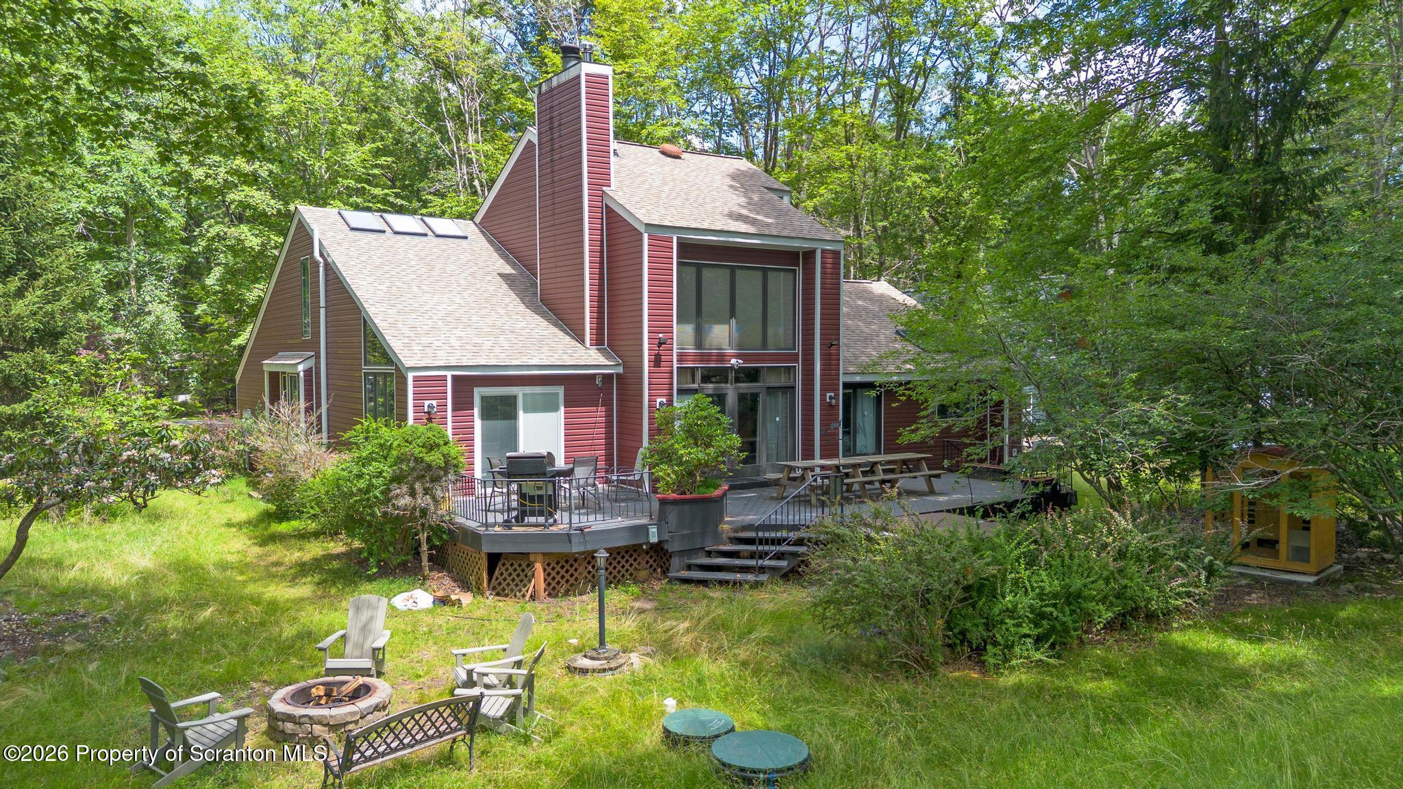 3217 Beech Ridge Drive Pocono Summit, PA 18346 - Photo 5 of 59 DJI_0886-2