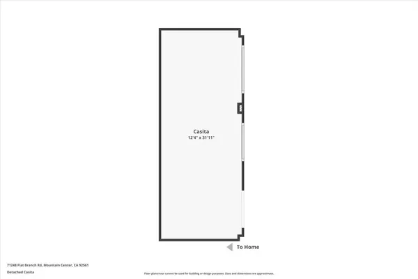 $1,100,000 | 71248 Flat Branch, Mountain Center, CA 92561