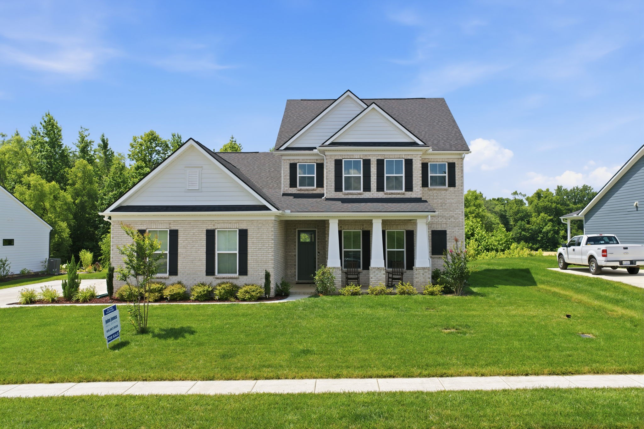 7780 Second Fiddle Way Arrington, TN 37014 - Photo 1 of 37