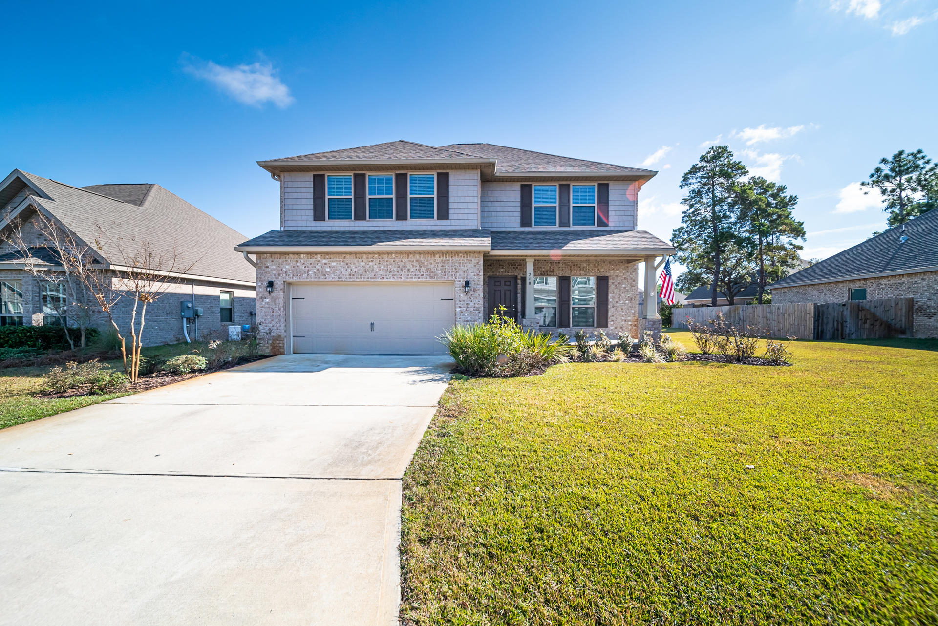 240 Maddox Street Santa Rosa Beach, FL 32459 - Photo 1 of 27 HOME 240 Maddox-2
