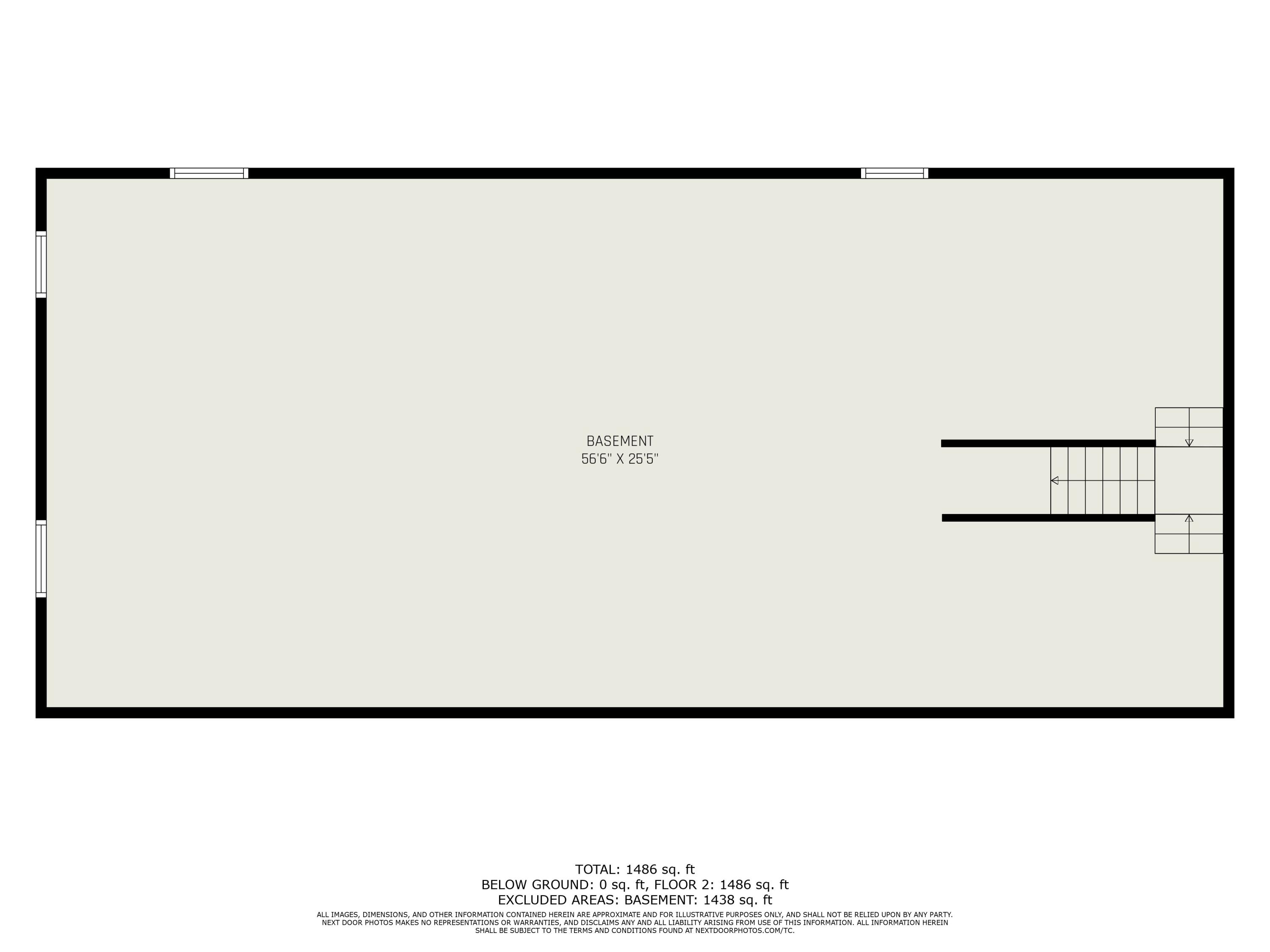 2205 West Gratiot County Line Road St. Johns, MI 48879 - Photo 28 of 28 basement