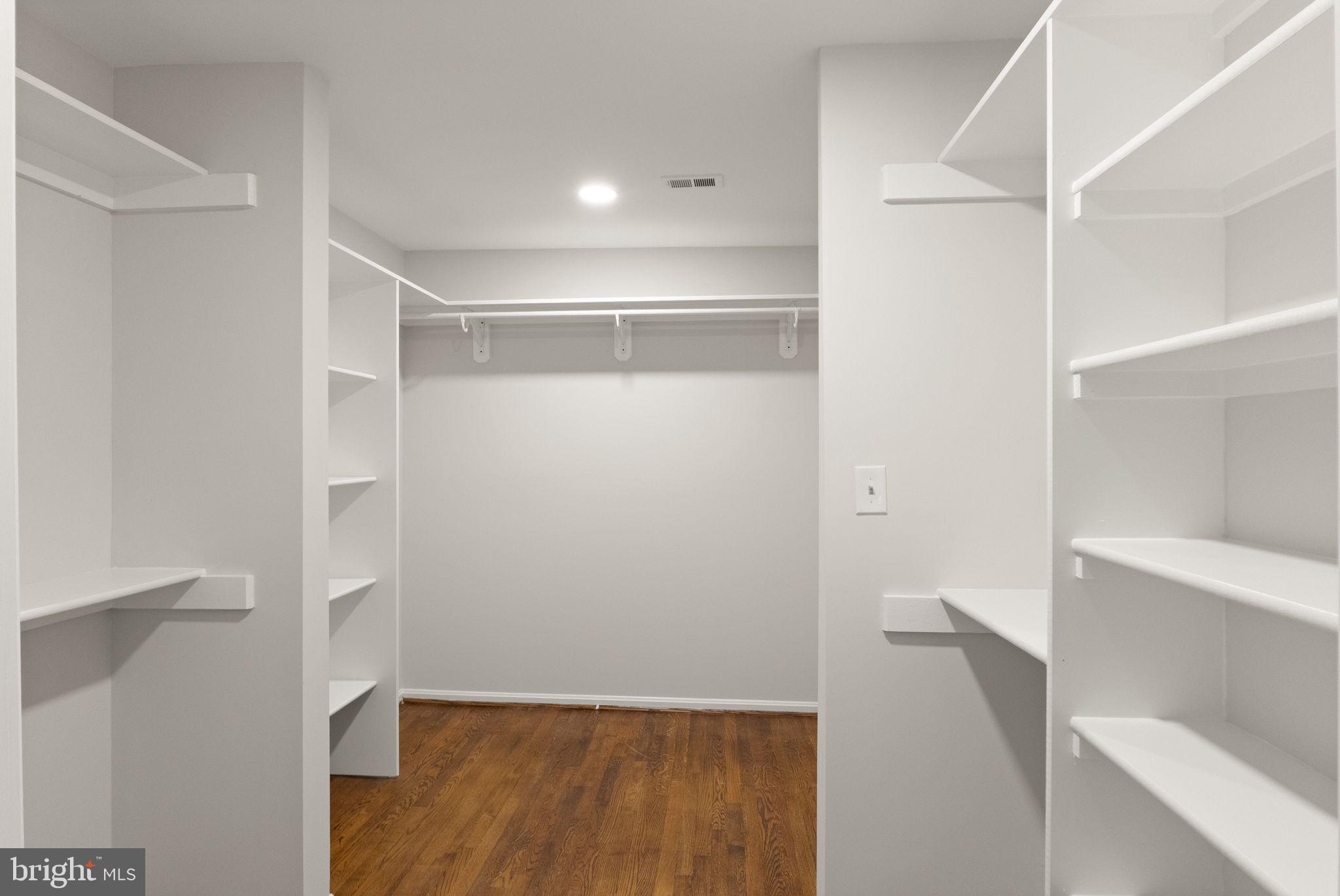 2037 Durand Drive Reston, VA 20191 - Photo 38 of 79 New custom built-ins in primary closet