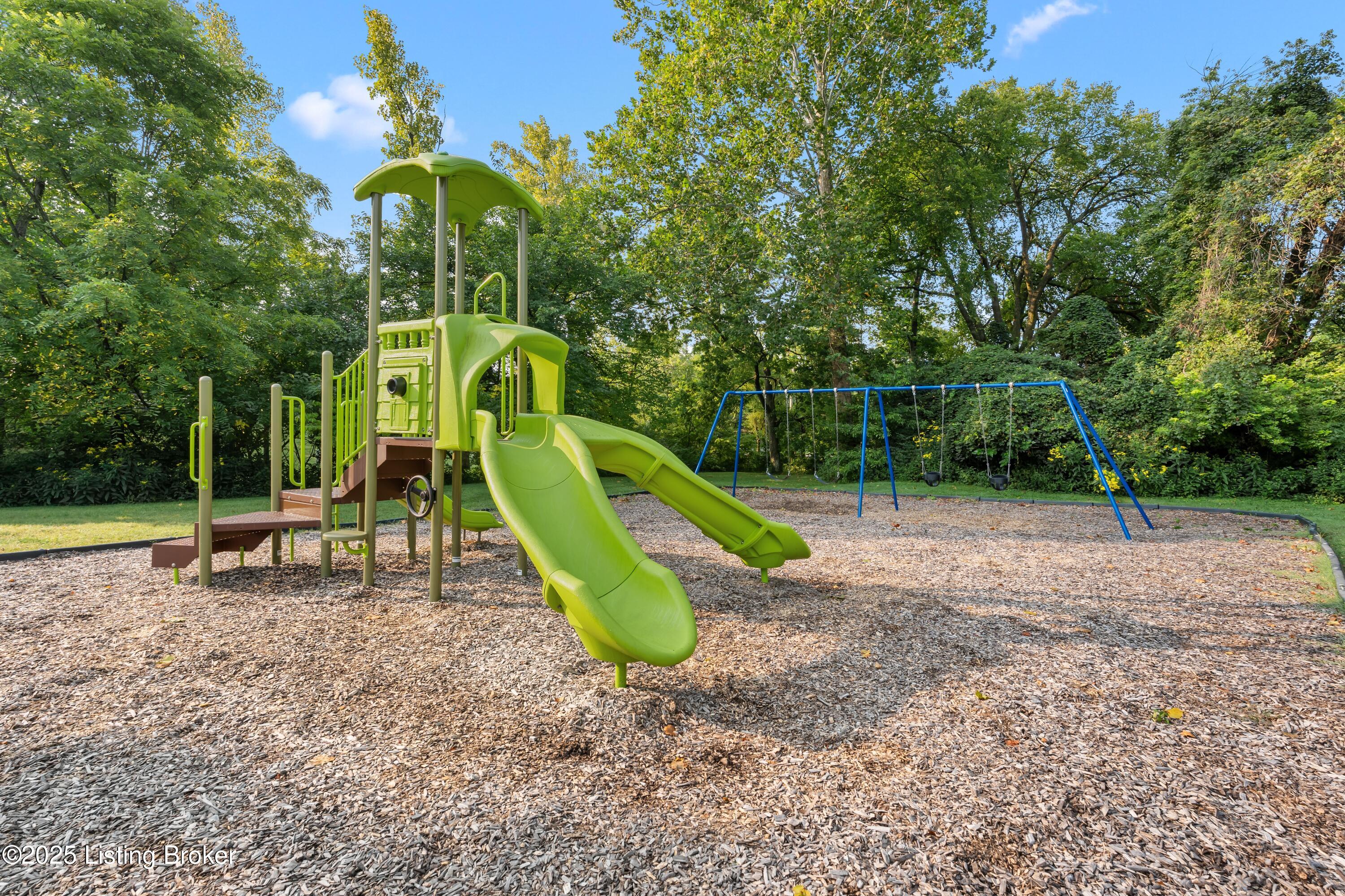 823 Creek Valley Road Louisville, KY 40243 - Photo 37 of 40 Neighborhood playground just two houses down!
