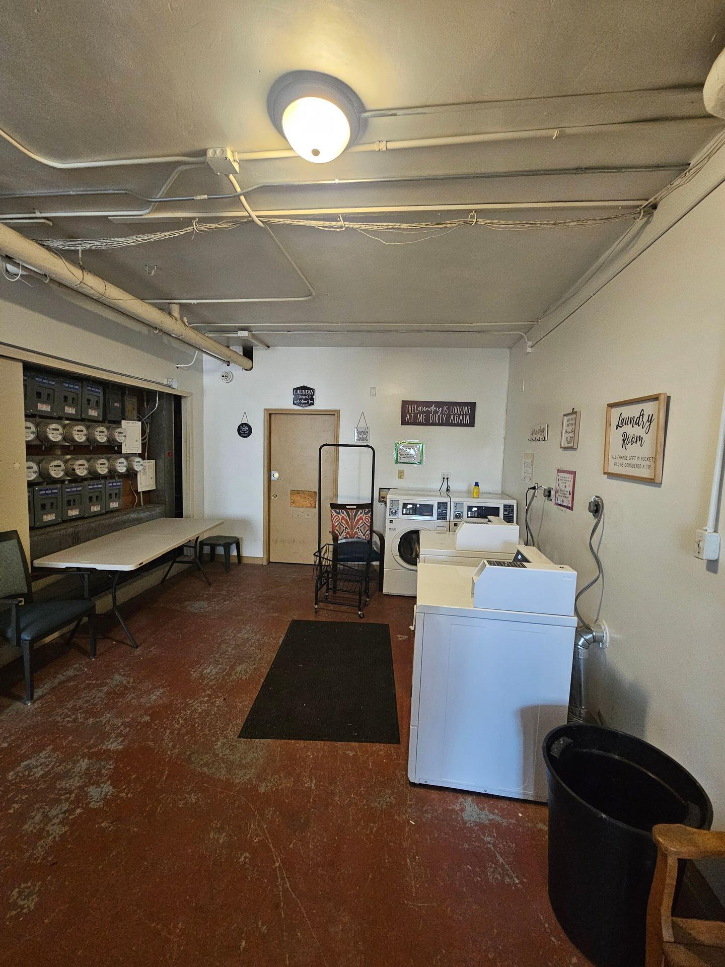 614 6th Street Racine, WI 53403 - Photo 34 of 63 Laundry Room 614 6th St 2