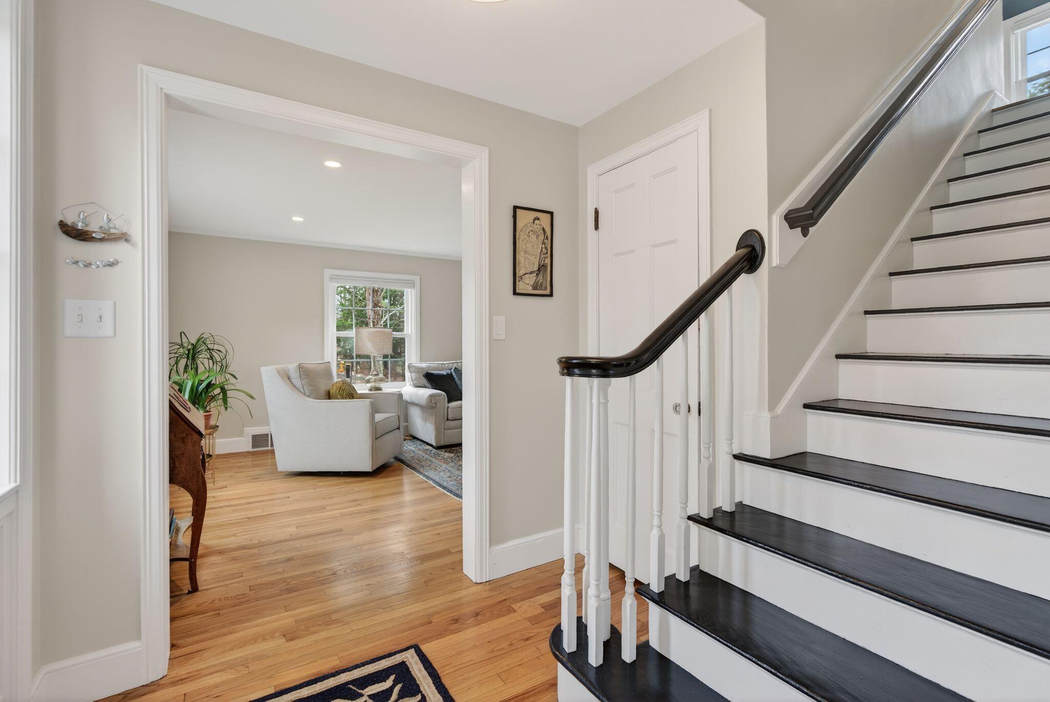 51 Flaggy Meadow Road Gorham, ME 04038 - Photo 19 of 51 Stairway