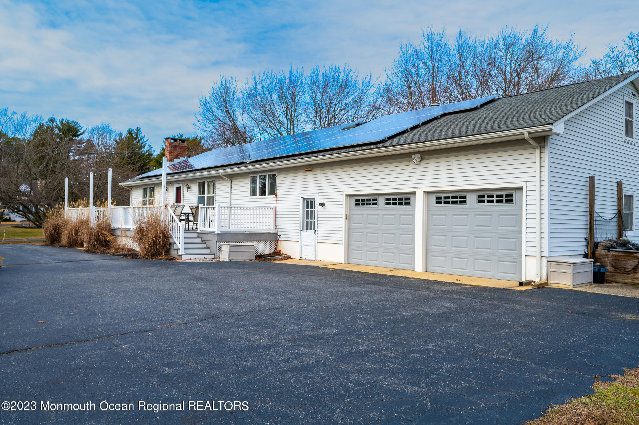 1247 Sally Ike Road Brick, NJ 08724 - Photo 1 of 29 Front 1