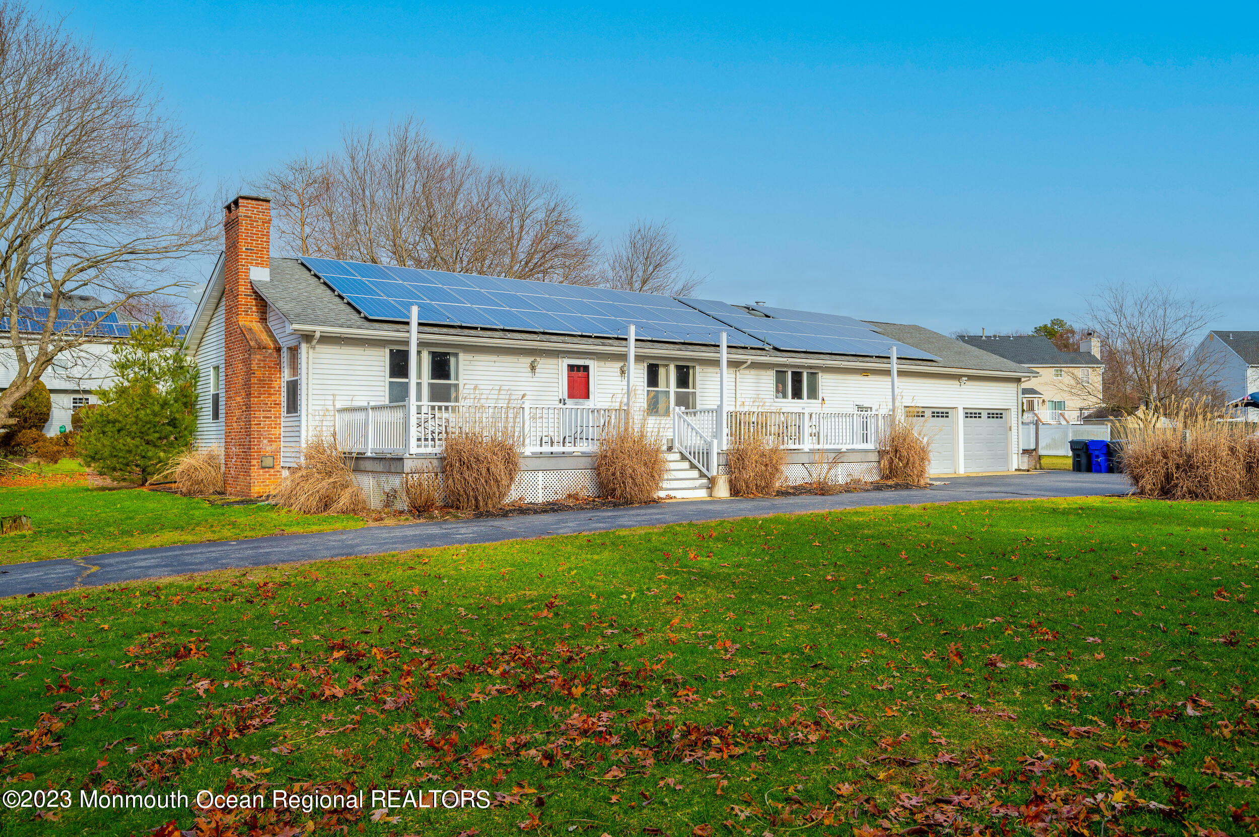 1247 Sally Ike Road Brick, NJ 08724 - Photo 2 of 29 Front 2