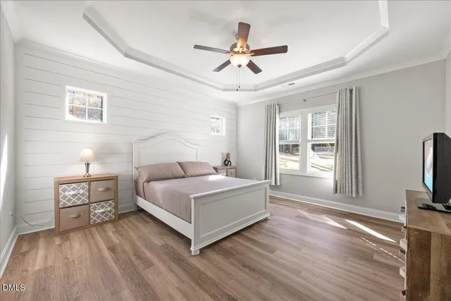 a workspace with furniture and window