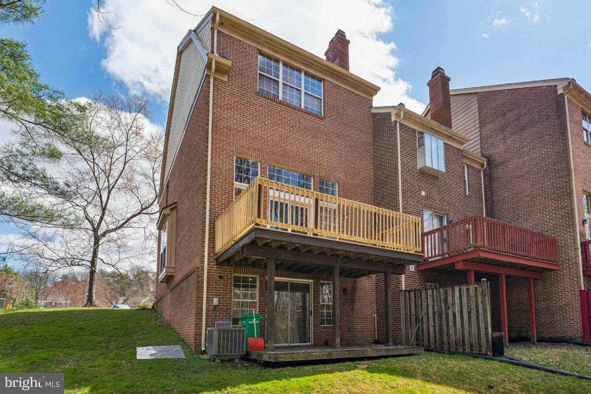 9102 Erfurt Court Laurel, MD 20708 - Photo 46 of 47