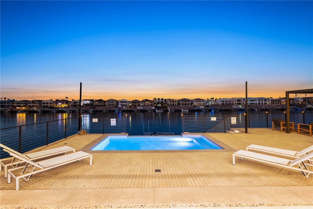 908 Beach Needles, CA 92363 - Photo 24 of 28 a view of swimming pool with seating space