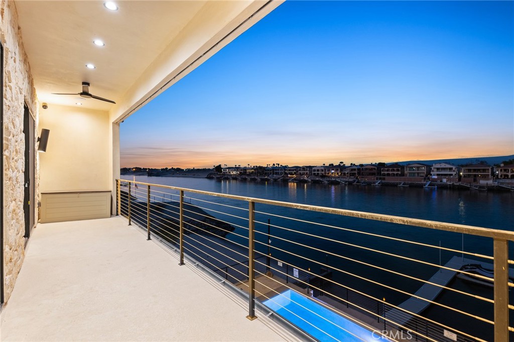 908 Beach Needles, CA 92363 - Photo 9 of 28 a view of a balcony with city view