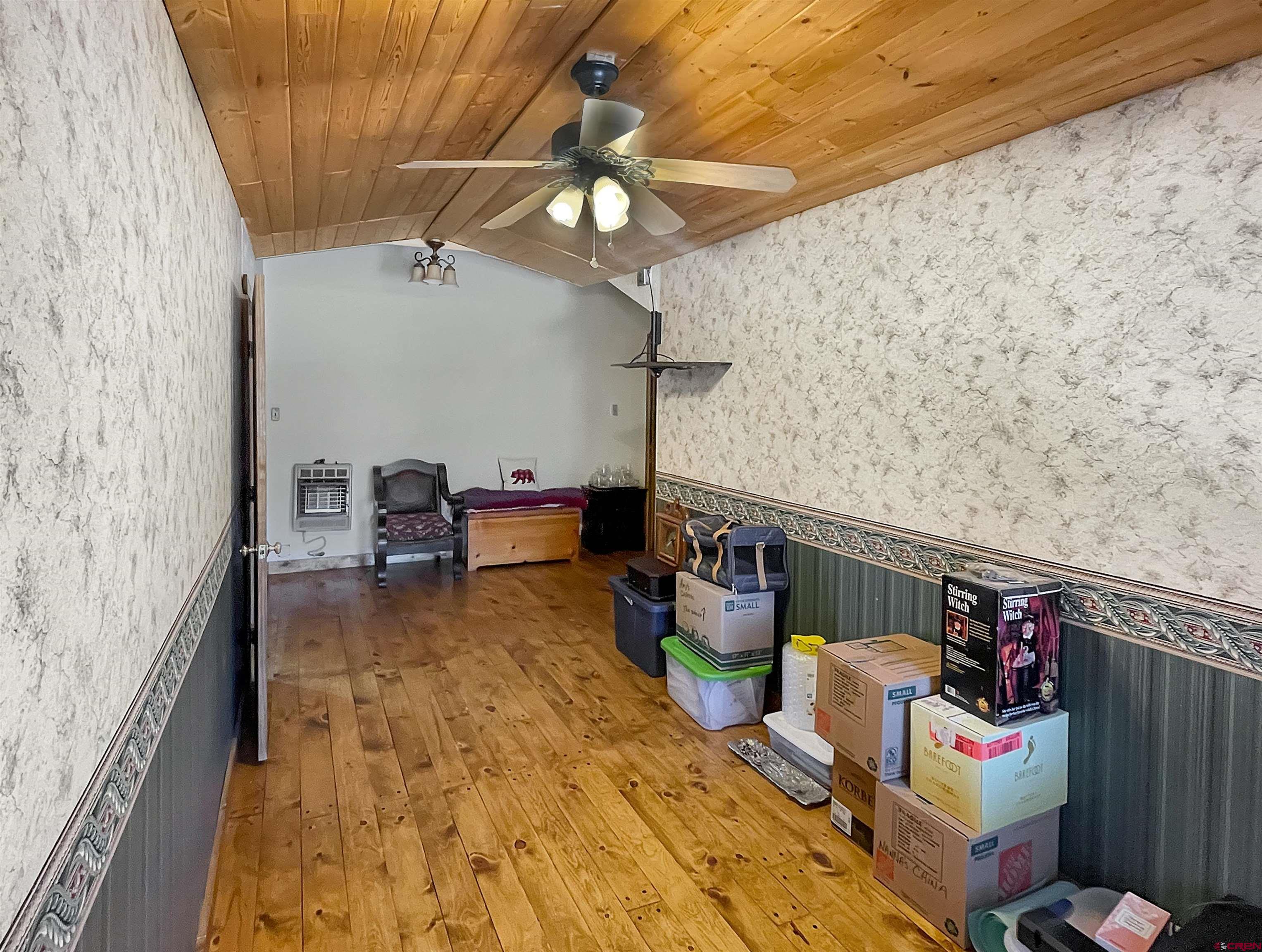 44750 Rd L Mancos, CO 81328 - Photo 27 of 45 a roof deck with table and chairs