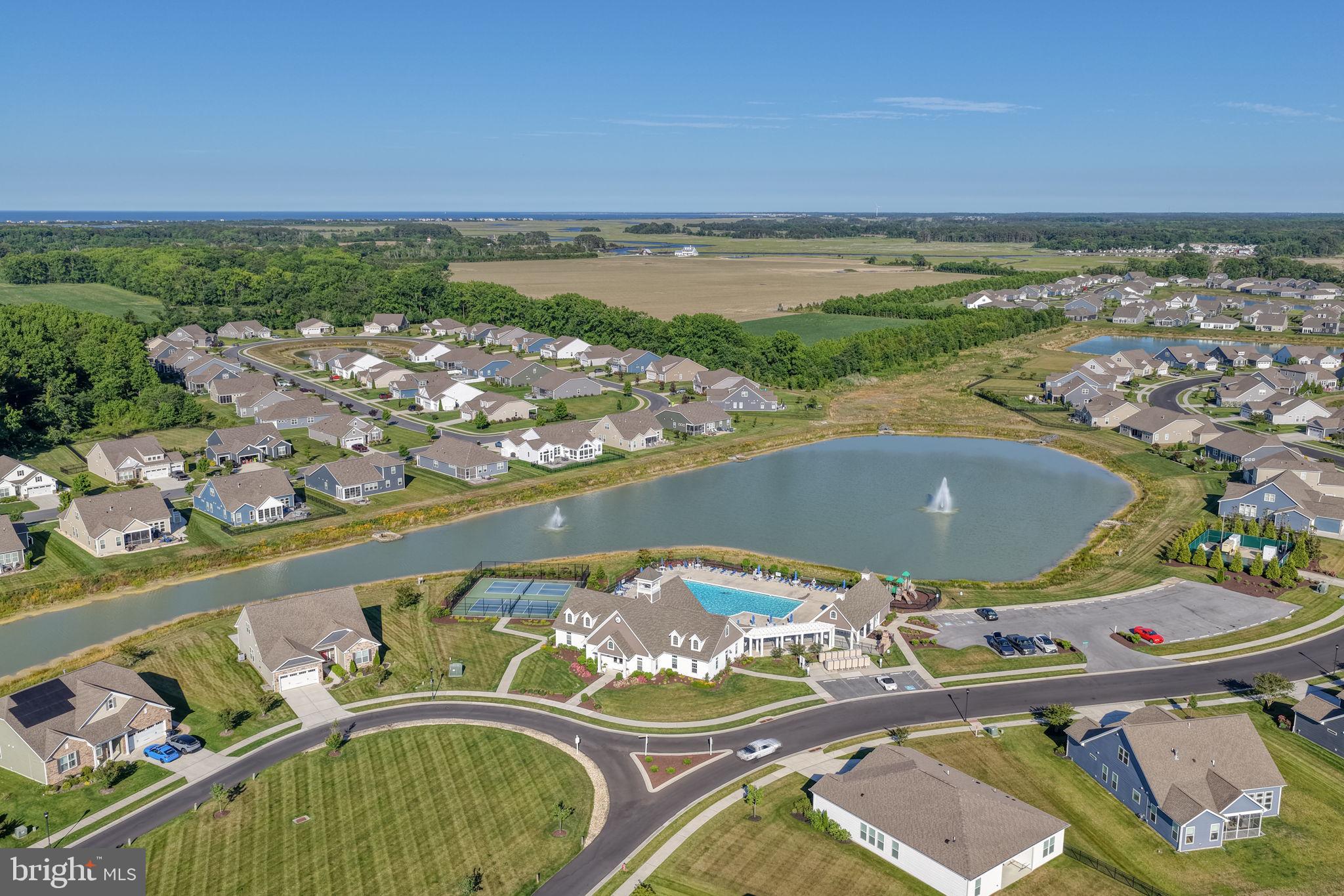 15272 Crape Myrtle Road Milton, DE 19968 - Photo 12 of 61 Serene community by the tranquil pond.