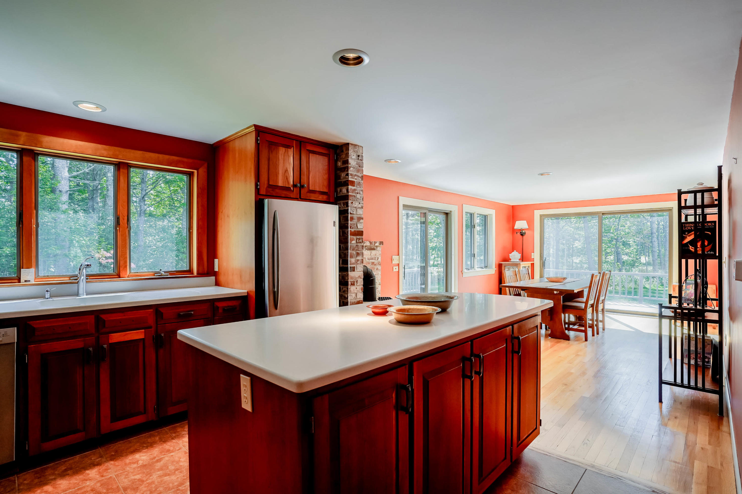 95 Morton Road Yarmouth, ME 04096 - Photo 24 of 62 2-1st Floor-3