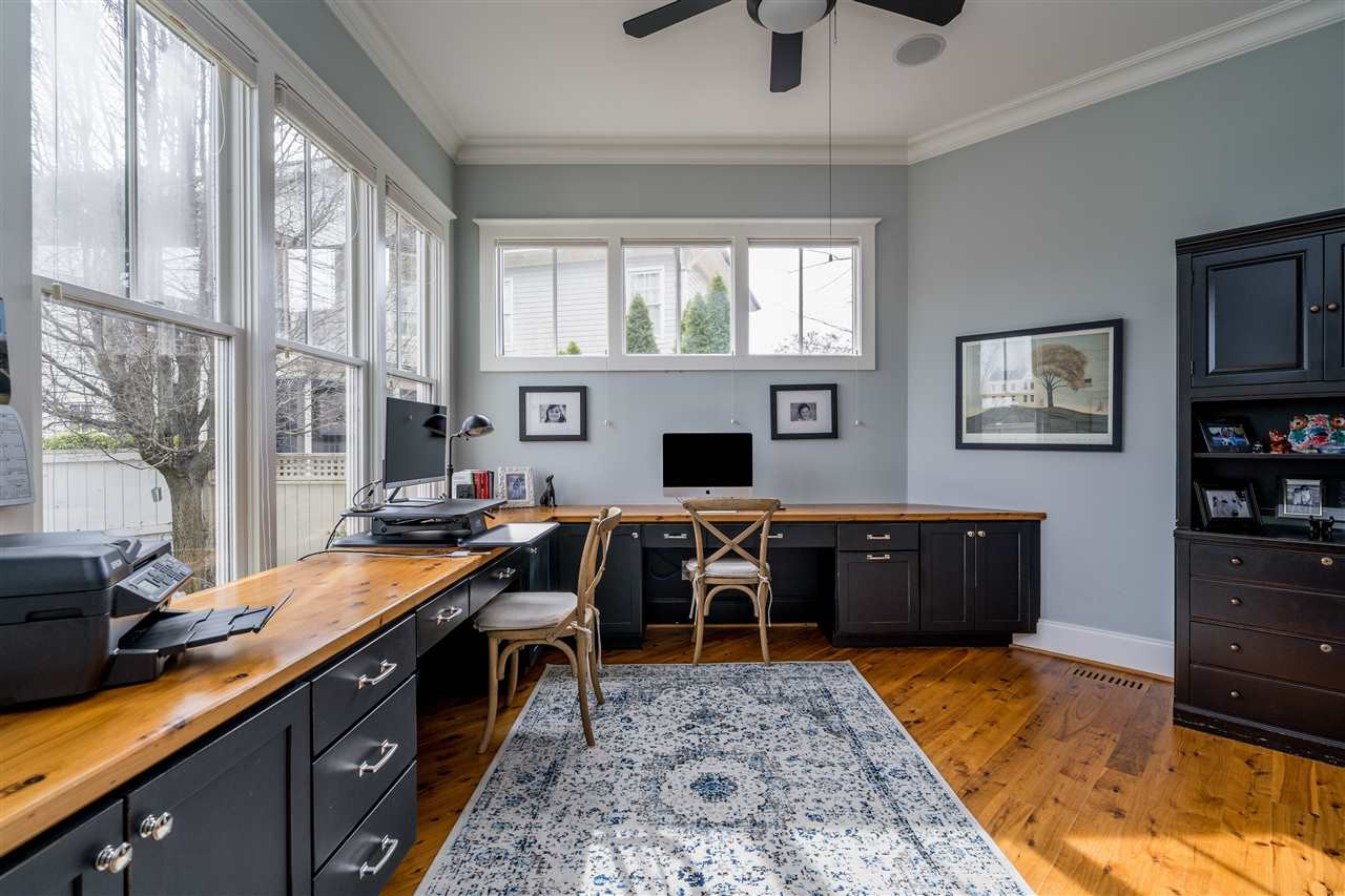 2105 Blue Oak Terrace Raleigh, NC 27608 - Photo 10 of 27 Studio/Study/Office