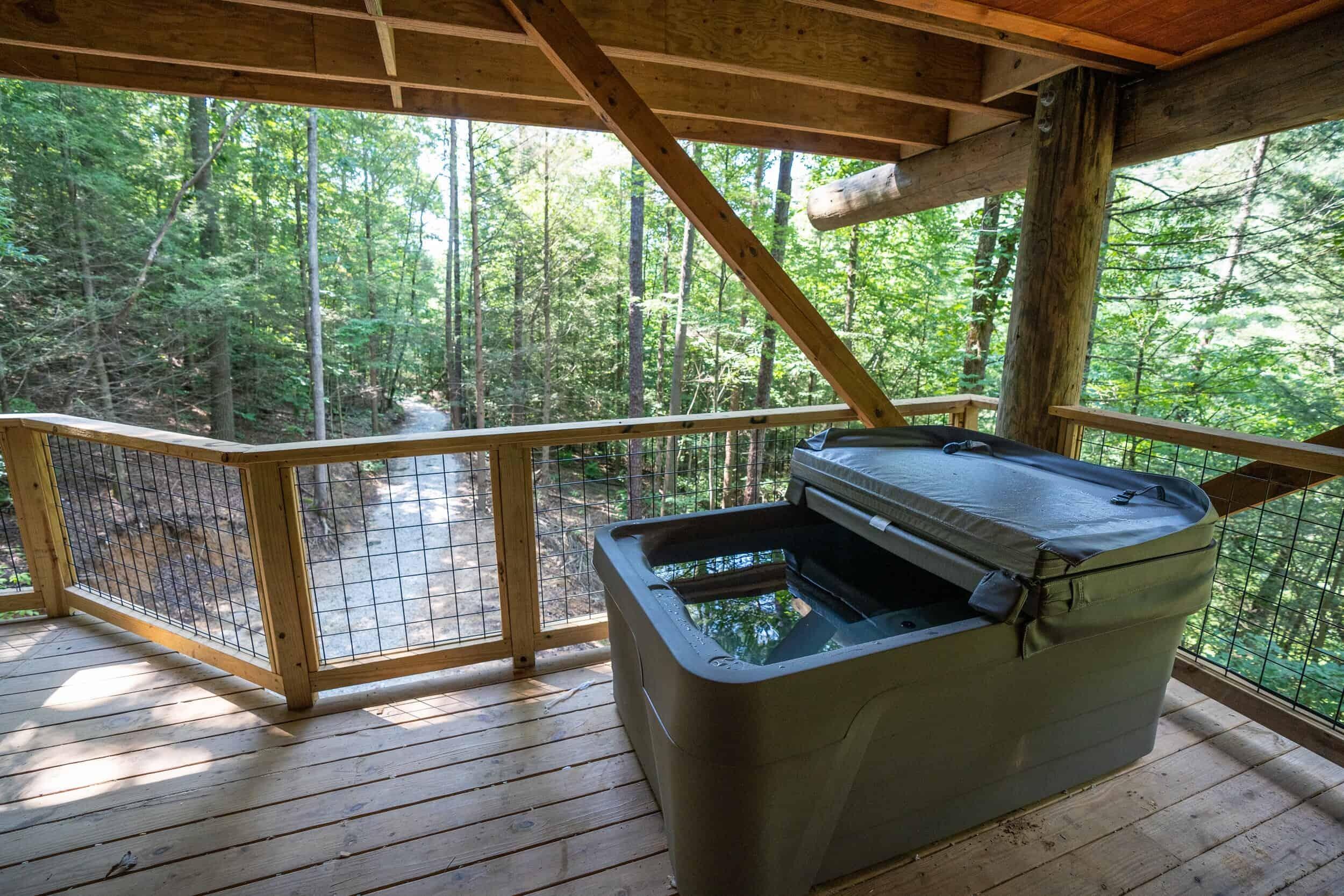 637 Cave Holw Road Rogers, KY 41365 - Photo 3 of 9 Lot 6 Treehouse 8