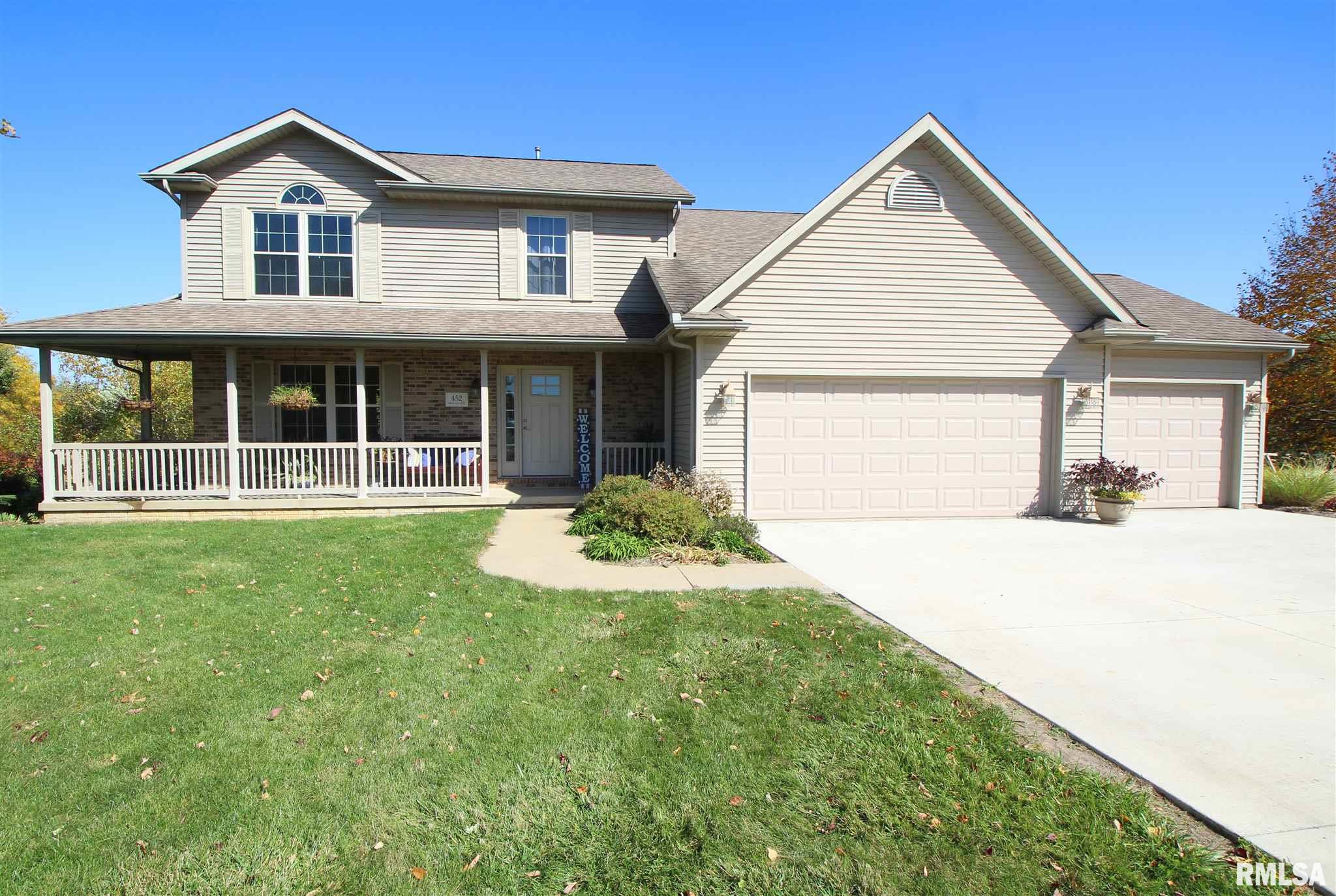452 Macey Lake Road Metamora, IL 61548 - Photo 2 of 43