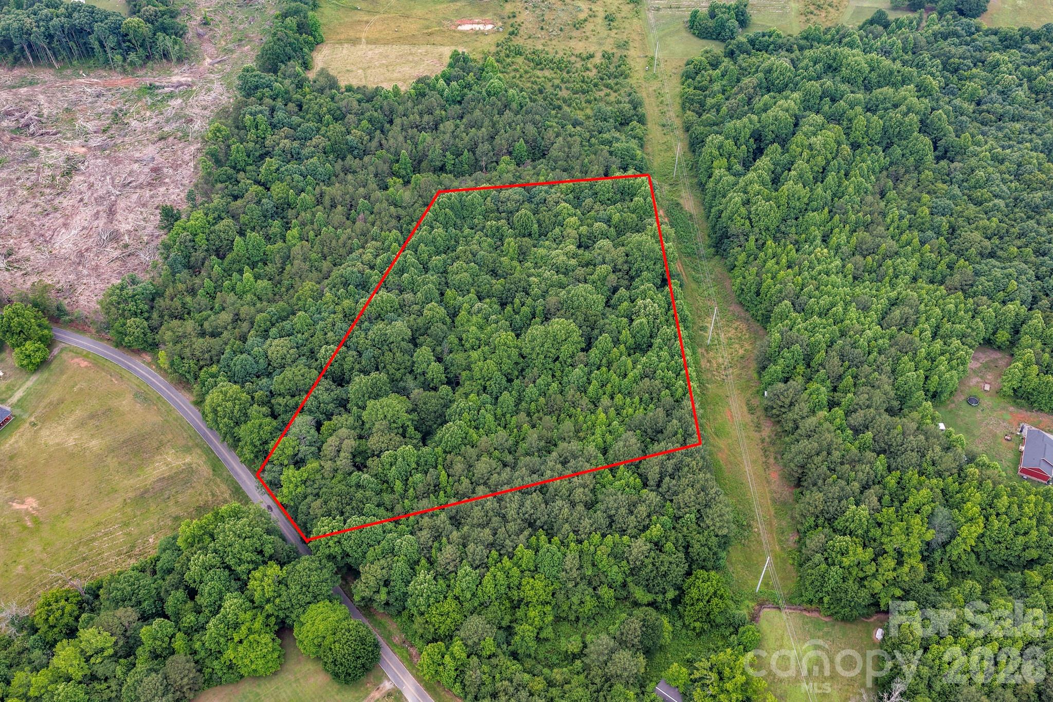 Lot 3 Schenck Farm Road Lawndale, NC 28090 - Photo 1 of 13