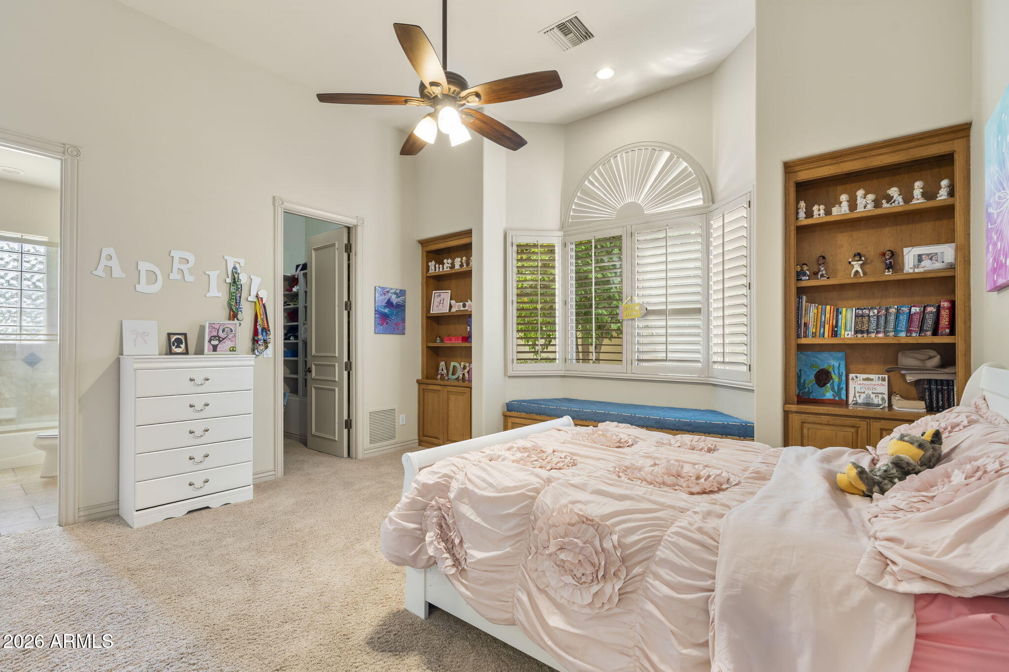 6427 East Horseshoe Road Paradise Valley, AZ 85253 - Photo 45 of 93 Bedroom 4