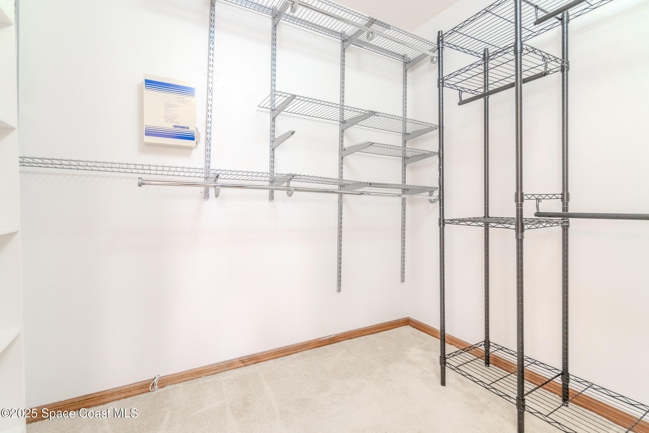 369 Crystal Lake Drive Melbourne, FL 32940 - Photo 17 of 41 WALK IN CLOSET