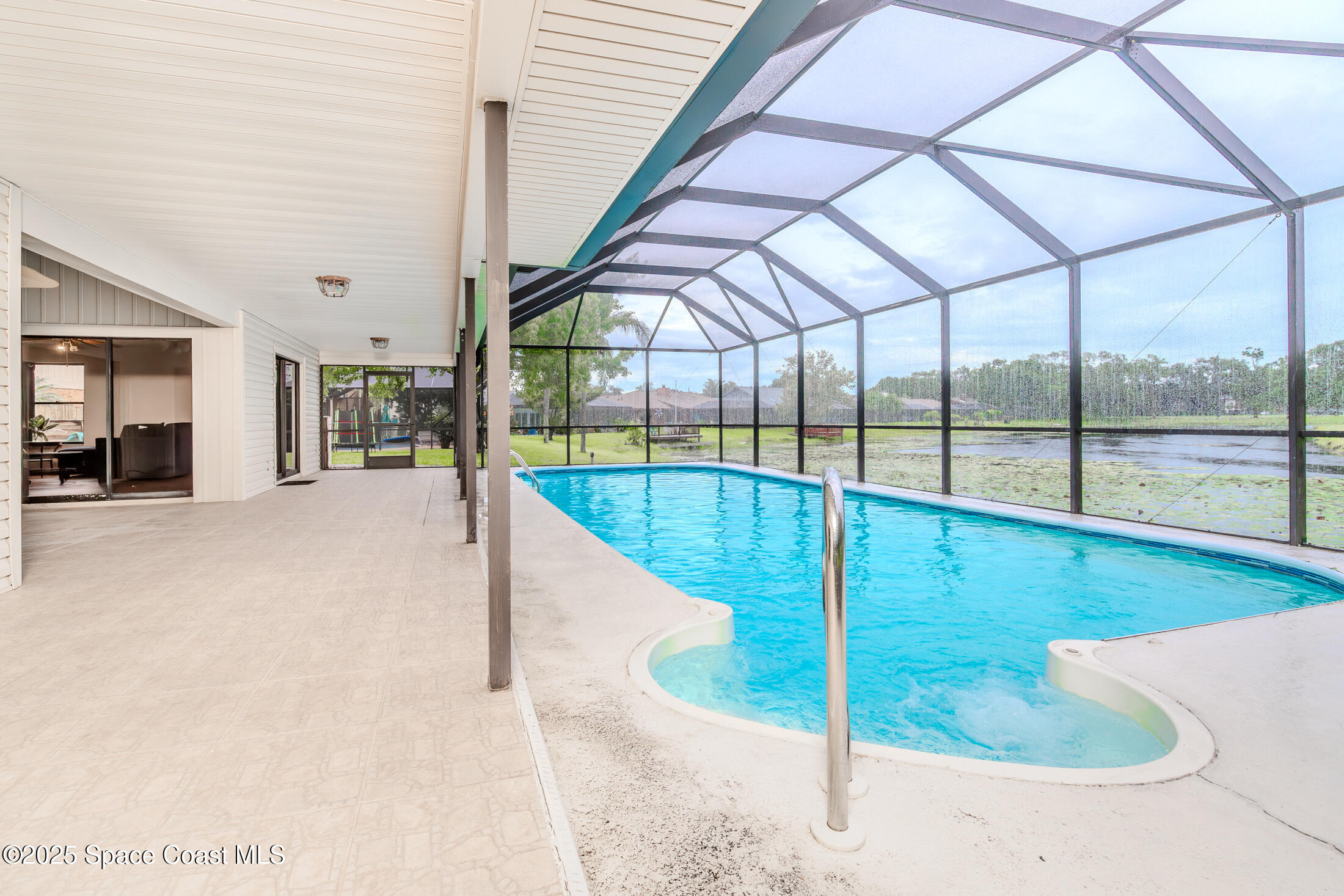 369 Crystal Lake Drive Melbourne, FL 32940 - Photo 29 of 41 POOL